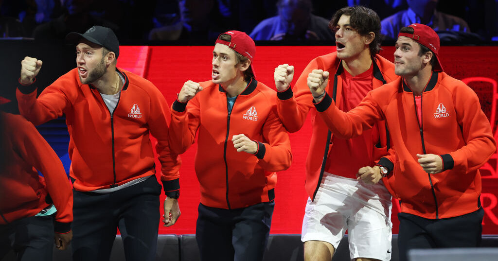 Laver Cup: De Minaur, Fritz Und Paul Starten In Berlin Für Team World ...