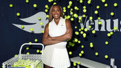 Venus Williams hat abseits des Tennisplatzes ordentlich zu tun