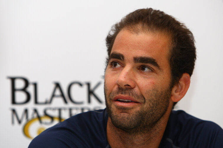 Pete Sampras schaffte in seiner Karriere 14 Grand-Slam-Titel