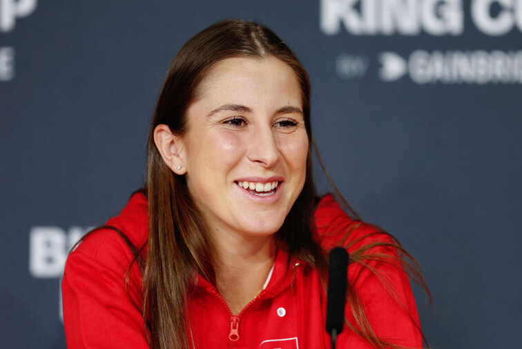 WTA-Challenger Angers: Belinda Bencic verpasst ersten Turniersieg nach ...