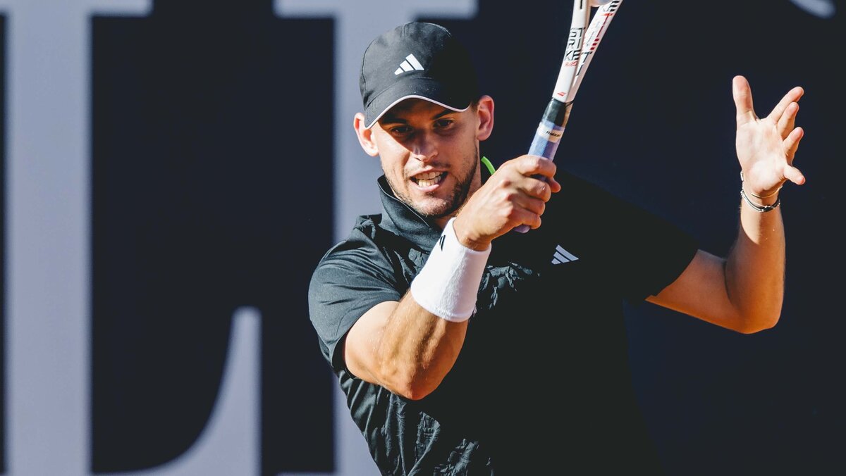 Generali Open: Halbfinale! Dominic Thiem Bringt Kitzbühel Zum Beben ...