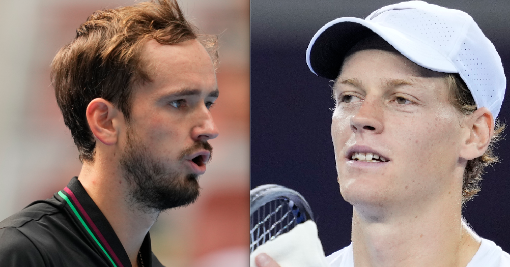 ATP Peking Finale: Daniil Medvedev Vs Jannik Sinner Im TV, Livestream ...