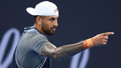 Nick Kyrgios muss um seinen Start Bei den Australian Open 2025 zittern