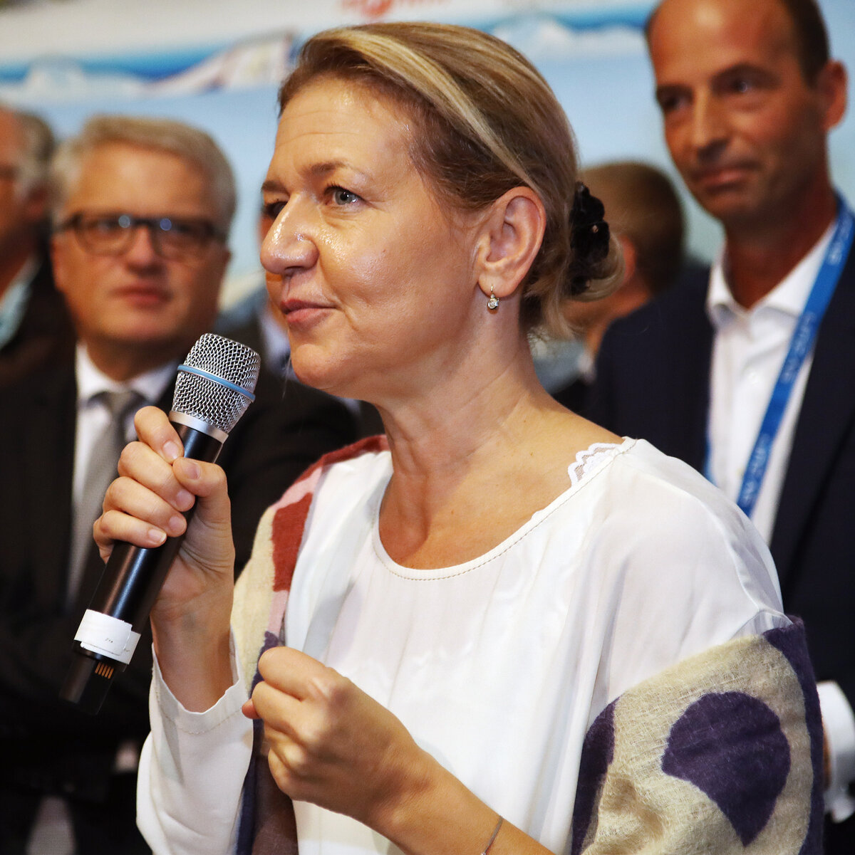 WTA Linz: Tournament director Sandra Reichel appeals to politics - events  can be organized corona-safe · tennisnet.com