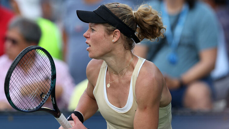 Laura Siegemund hat Tamara Korpatsch erneut besiegt