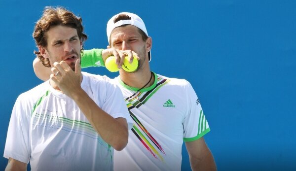 Melzer Im Doppel Gescheitert Im Einzel Wartet Andreas Seppi Tennisnet Com