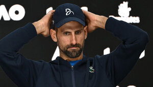 Novak Djokovic überlegt offenbar, schon in Doha wieder anzugreifen