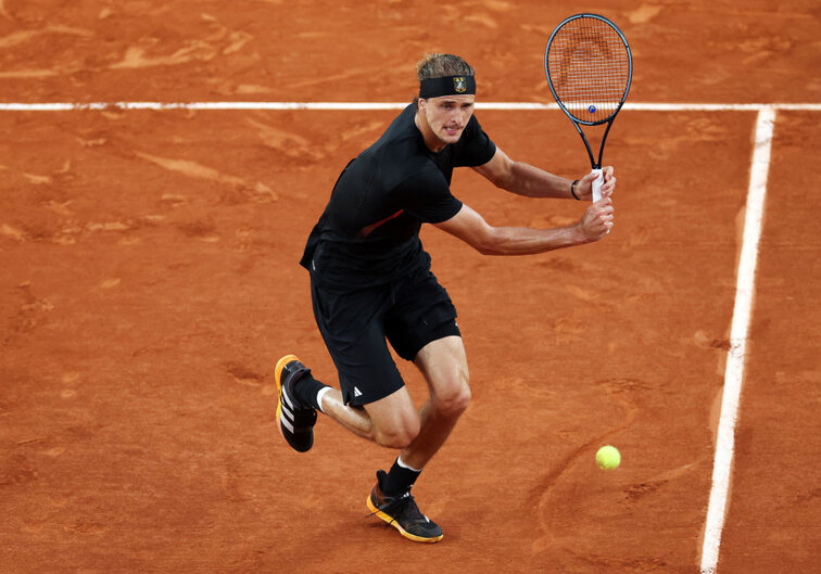 Alexander Zverev spielt 2025 in Rio de Janeiro