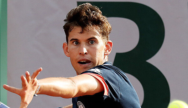 French Open: Dominic Thiem gewinnt Fortsetzung gegen ...