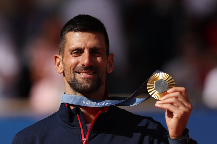 Novak Djokovic