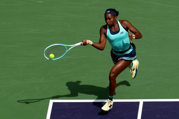 Coco Gauff will in Miami angreifen