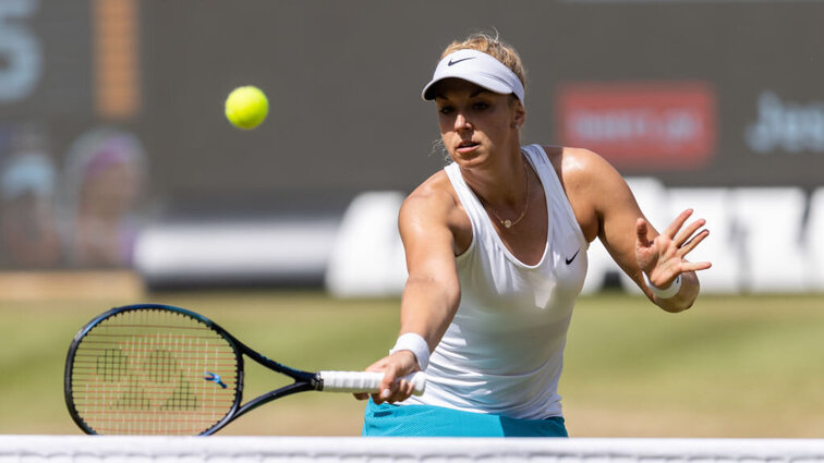 Sabine Lisicki ist zum ersten Mal Mutter geworden.