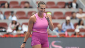 Aryna Sabalenka ist in Peking topgesetzt