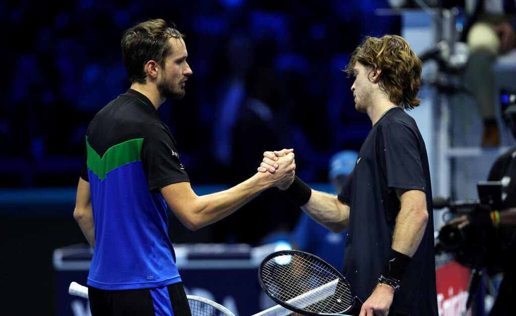 Rublev und Medvedev zu Olympischen Spielen eingeladen · tennisnet.com