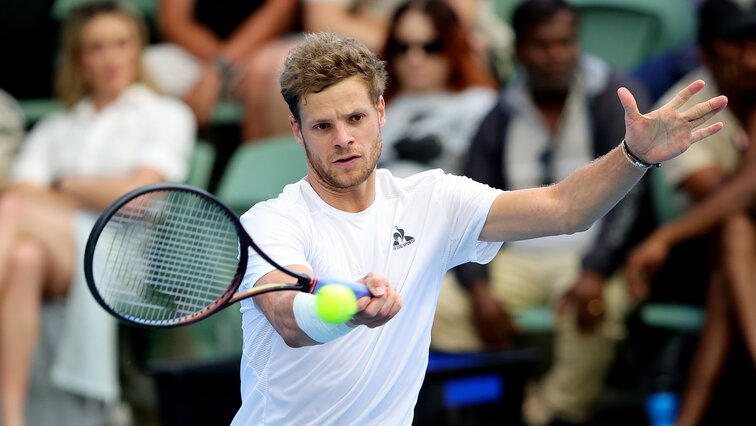 Yannick Hanfmann scheitert knapp im Achtelfinale von Santiago