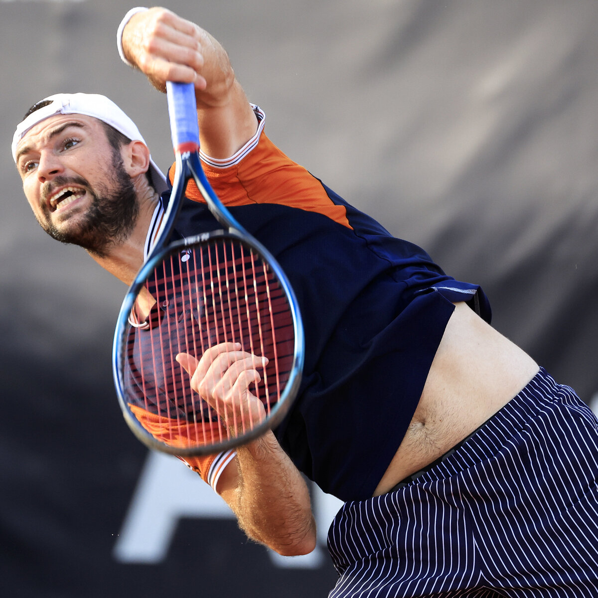 ATP Astana Jurij Rodionov makes it into the main draw · tennisnet