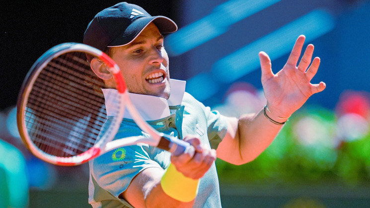 Dominic Thiem Triumphs in Roland Garros 2024 Qualification Match