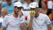 Die Murray-Brüder werden in Wimbledon aufschlagen