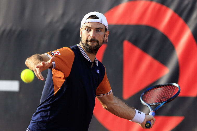 Jurij Rodionov hat in dieser Woche 50 ATP-Punkte geholt