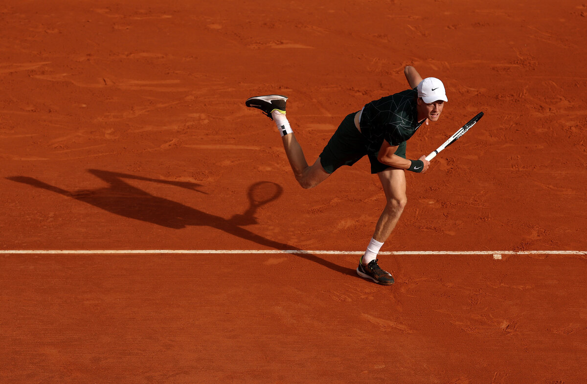 ATP Masters Monte Carlo: Jannik Sinner beats Rublev and fixes quarter