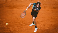 Alexander Zverev startet 2025 in Gstaad