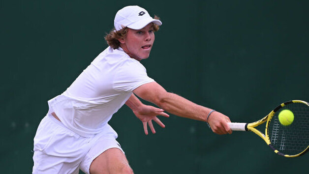 ATP Newport: Youngster Alex Michelsen Sensational In The Semifinals ...