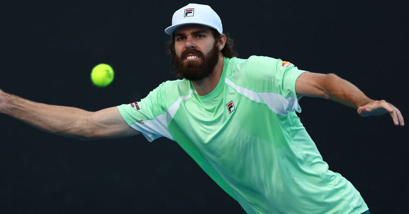 ATP Dallas: Opelka, Brooksby Nähren Hoffnung Auf Heimsieg · Tennisnet.com