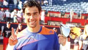 Fabio Fognini freut sich auf Hamburg