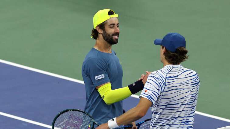 Jordan Thompson wird in den ersten Runde nicht auf Alex de Minaur treffen.