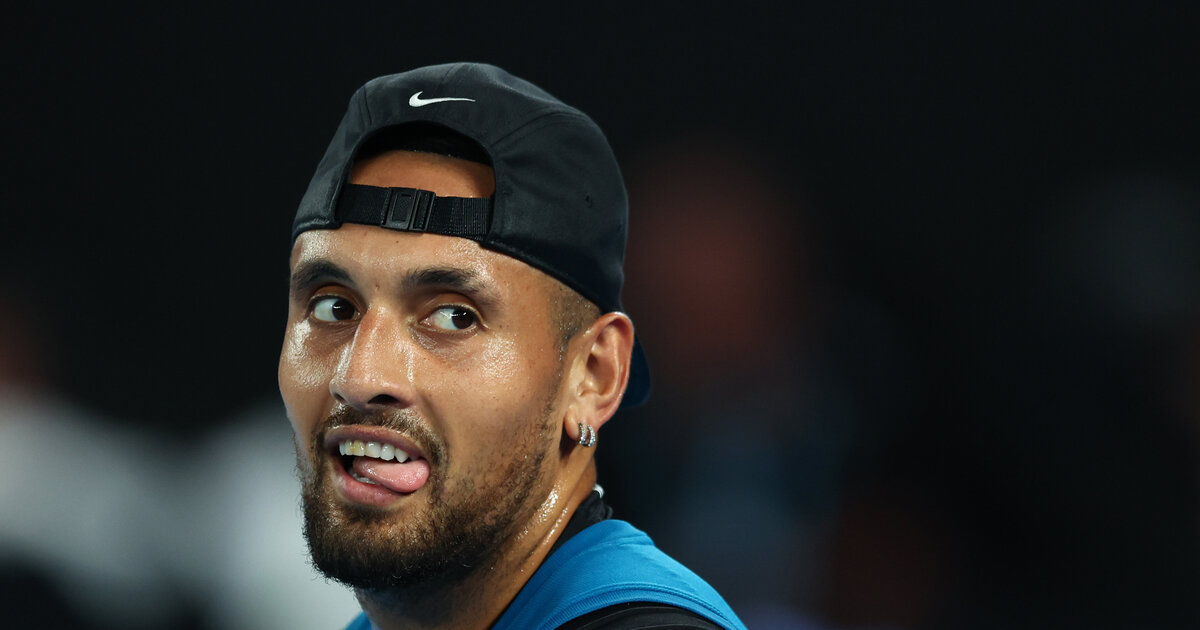 Nick Kyrgios: "100%" Resignation After Grand Slam Title · Tennisnet.com