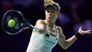 Laura Siegemund und Co. müssen wider gegen Großbritannien ran