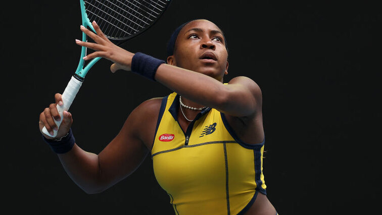 Coco Gauff hat bei den Australian Open den nächsten Sieg im Blick