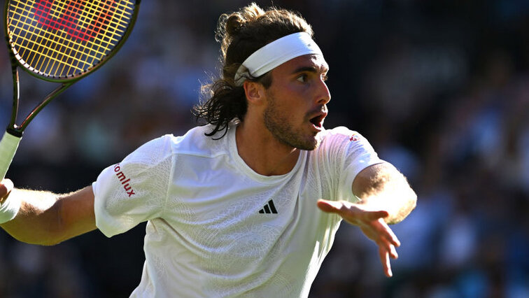 Stefanos Tsitsipas wird in dieser Woche in Los Cabos aufschlagen