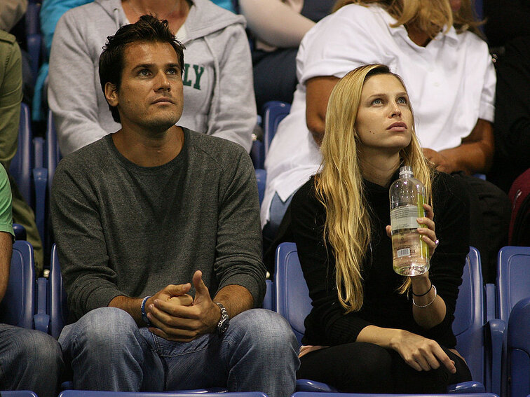 Haben sich Tommy Haas und Sara Foster getrennt?