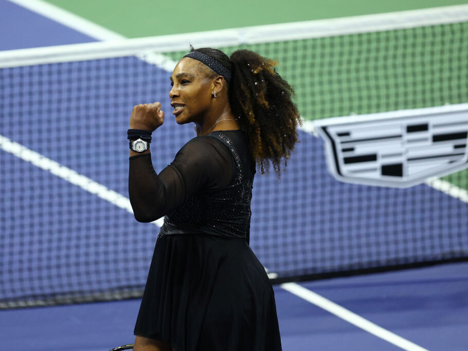 Serena Williams headed to Disney World for farewell celebration