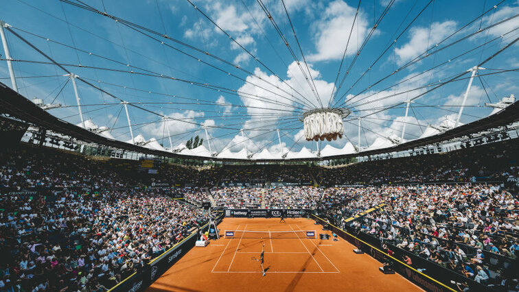 Am Hamburger Rothenbaum geht es direkt nach Wimbledon mit der Tour weiter.