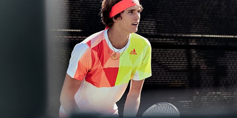 adidas zverev outfit