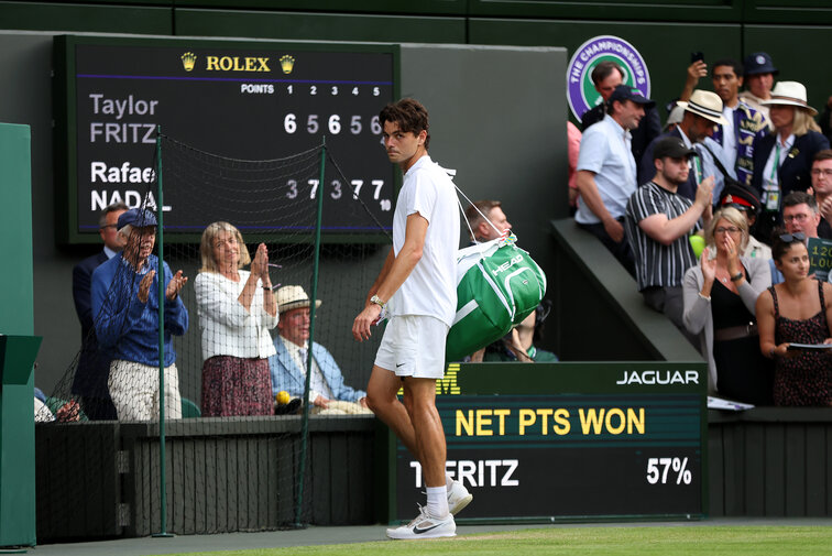 Taylor Fritz