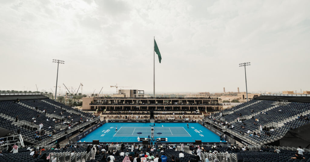 The Allure of the Saudi Tennis Mega Event Prize Money and