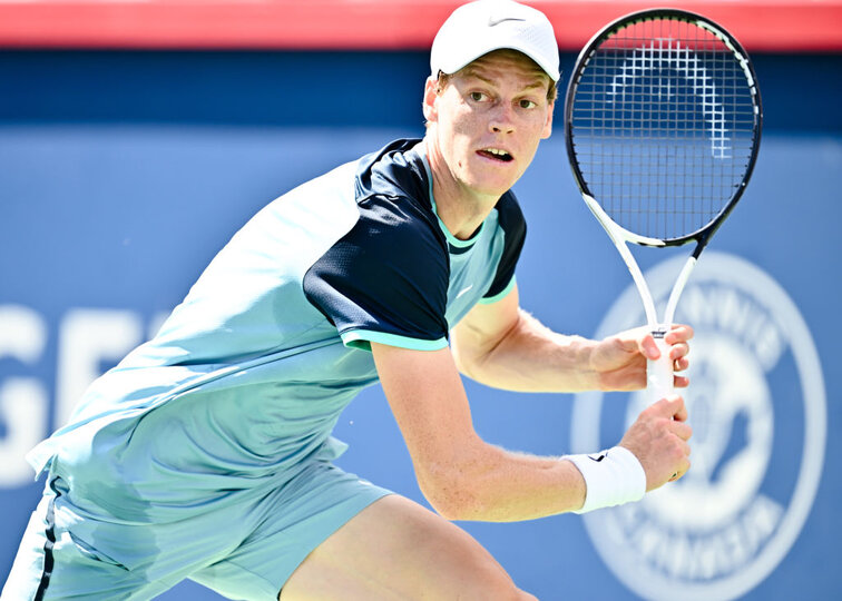 Jannik Sinner musste sein Nicht-Antreten beim Olympischen Tennisturnier schweren Herzens akzeptieren