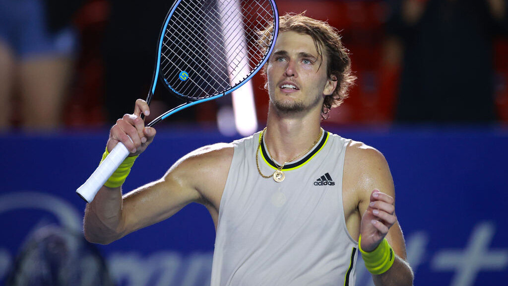 Alexander Zverev Lasst Das Ranking Thema Keine Ruhe Tennisnet Com