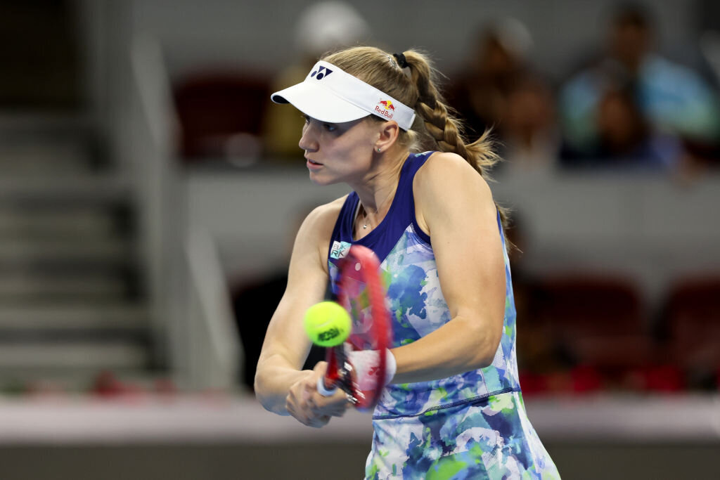 Elena Rybakina Upsets World Number One Aryna Sabalenka in Beijing