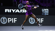 In Sachen Athletik mach Coco Gauff niemand auf der WTA-Tour etwas vor 