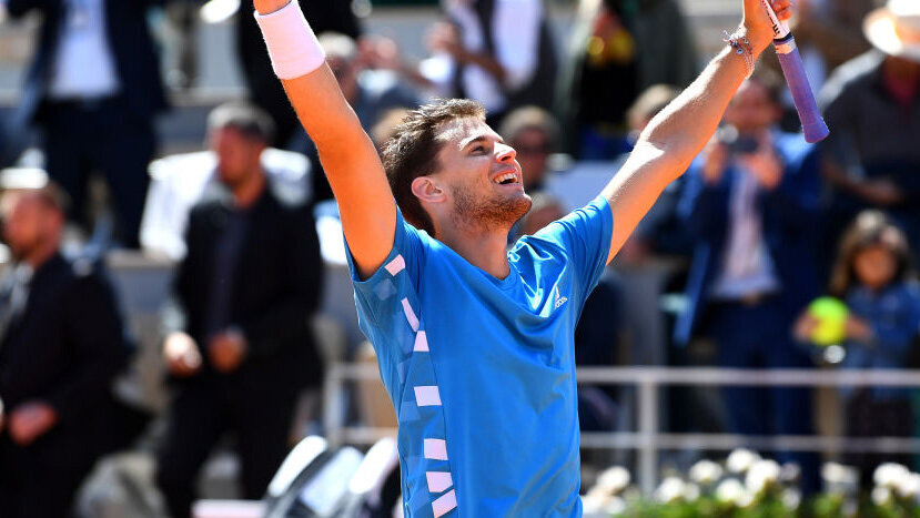 Dominic Thiem - Five matches for eternity · tennisnet.com