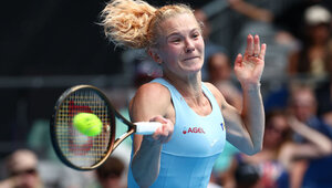 Katerina Siniakova ist aktuell die mit Abstand beste Doppelspielerin der Tenniswelt