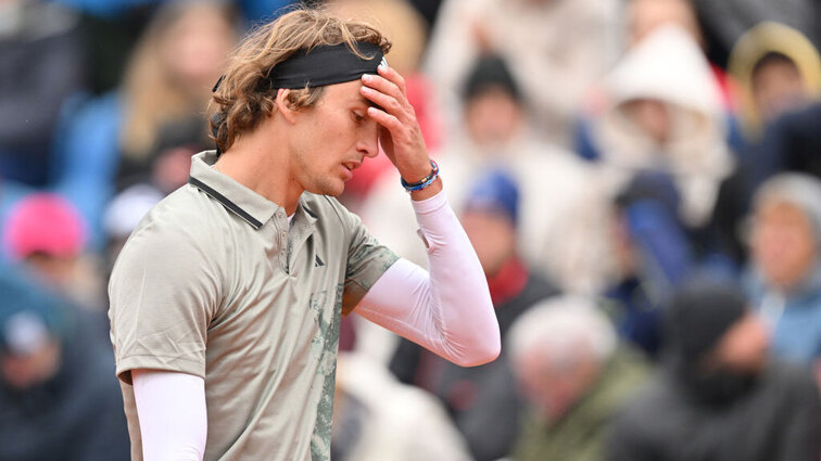 In the upcoming sand tournaments, Alexander Zverev is under pressure.