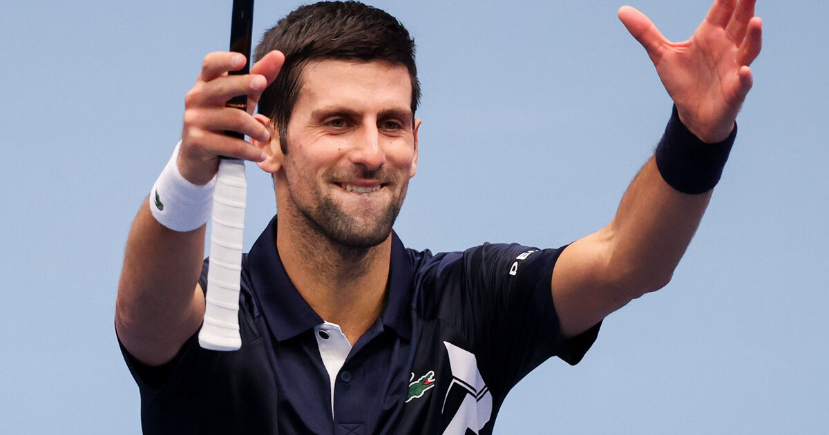 ATP Finals: Novak Djokovic - "The PTPA Does Not Want To Divide The ...