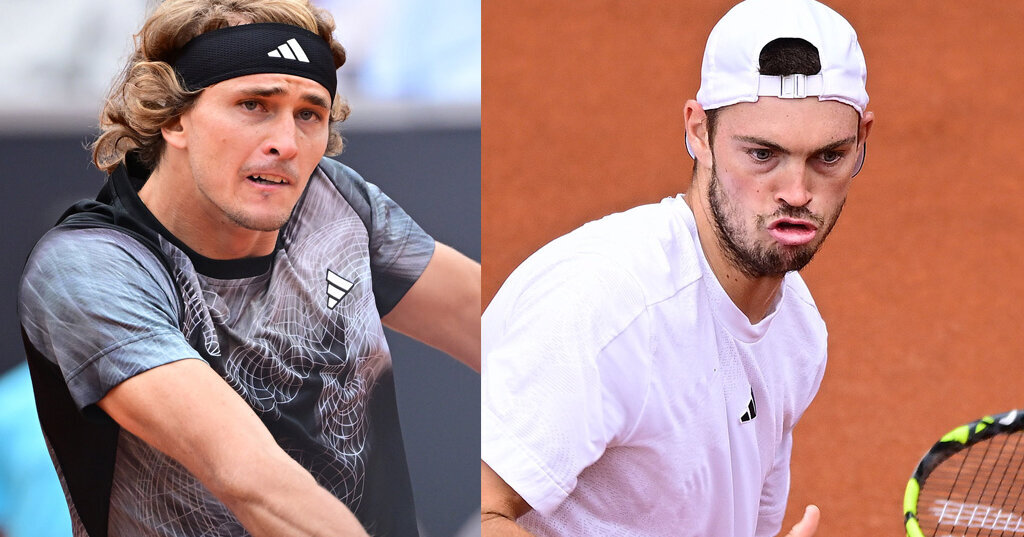 ATP Hamburg live Alexander Zverev vs Maximilian Marterer im TV