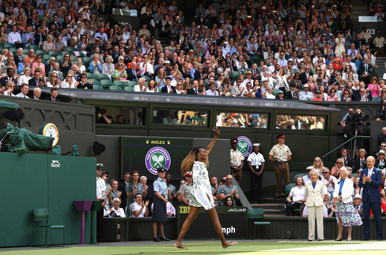 The Williams sisters are expected to start in Toronto