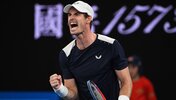 Andy Murray ist endlich schmerzfrei